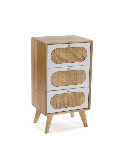 CHEST OF 3 DRAWERS RACK MODEL 72x40x30cm