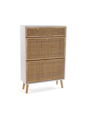 SHOE RACK WITH 3 DRAWERS ANISH MODEL