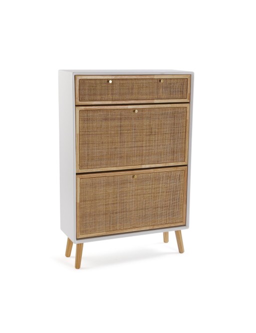 SCHUHREGAL MIT 3 SCHUBLADEN ANISH MODELL