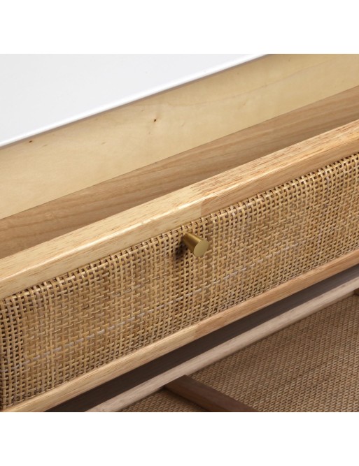 SCHUHREGAL MIT 3 SCHUBLADEN ANISH MODELL