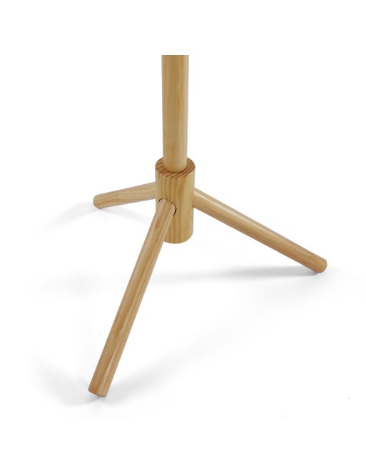 Perchero de madera, modelo Pine