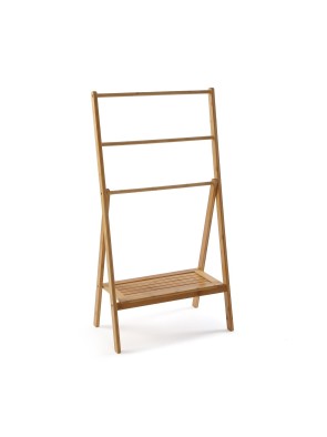 Mueble baño con 1 balda, modelo Toallero