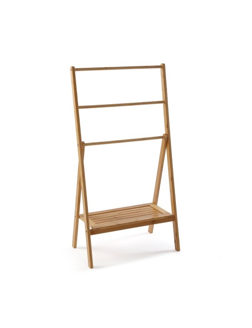 Bathroom furniture with 1 shelf, model towel rack model