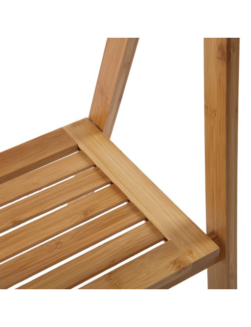 Meuble de salle de bain avec 1 étagère, modèle porte-serviettes Meuble de salle de bain avec 1 étagère, modèle porte-serviettes