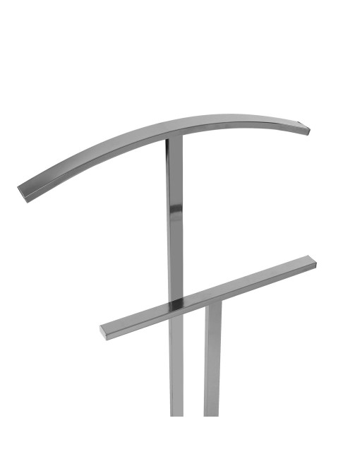 Coat stand or suit valet stand, Steel model