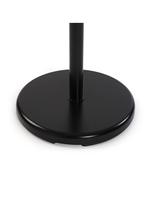 Coat stand or suit valet stand, model Metal (Black)