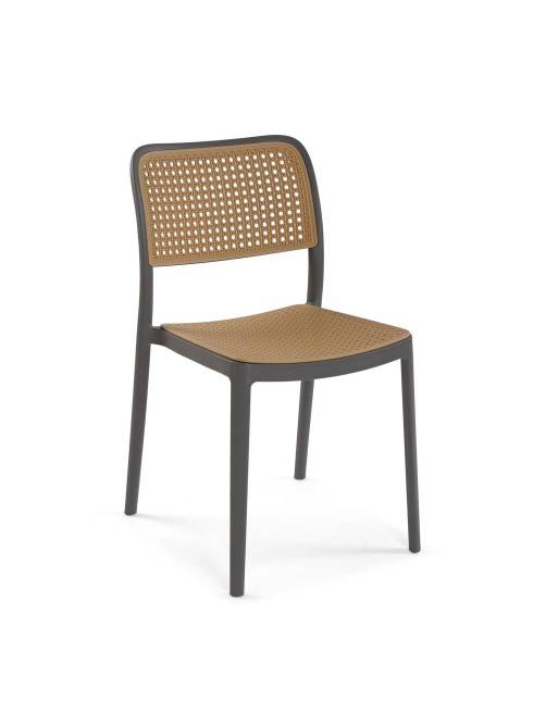 Quatre chaises de cuisine, modèle Veri