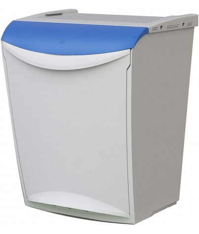 Cubo de basura modular 25 litros (6 colores)