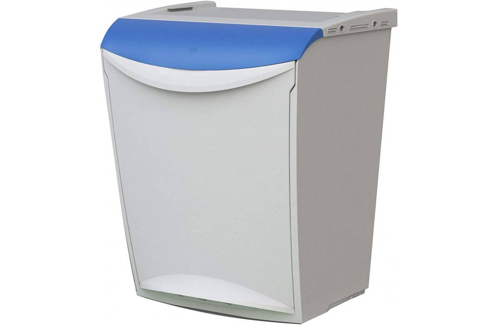 Cubo de basura modular 25 litros (6 colores)