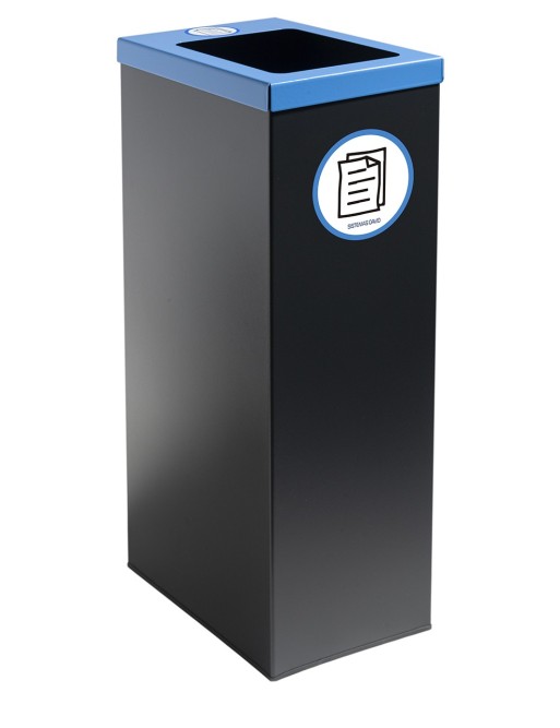 Papierkorb 70 Liters (Blau)