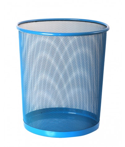 Wastepaper basket. 5 colors (12 Liters)