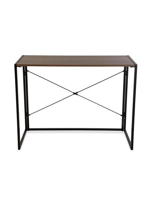 Mesa de escritorio plegable. Modelo Ver