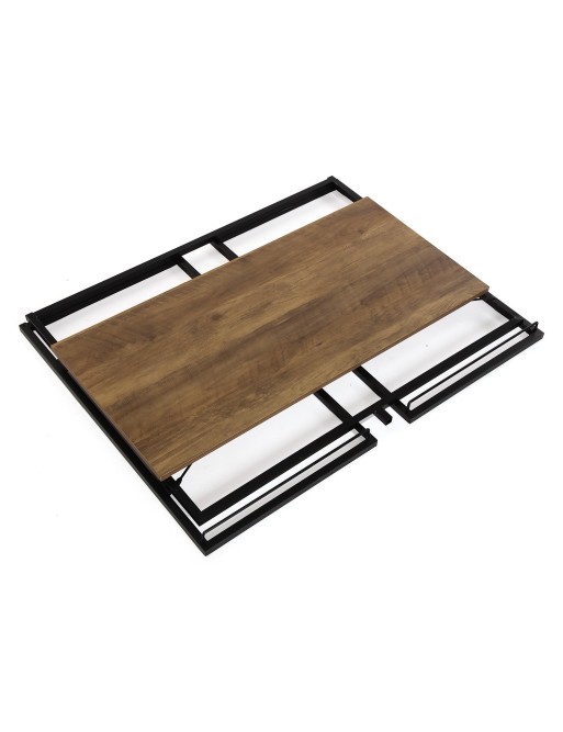 Mesa de escritorio plegable. Modelo Ver