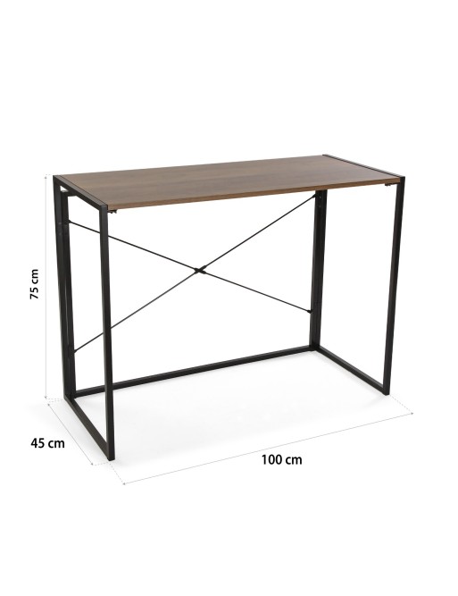 Schreibtisch (klappbaren und unklappbaren Beinen). Ver-Modell