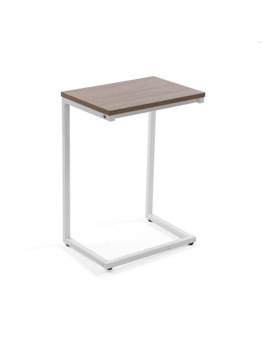 Ensemble de trois tables auxiliaires, modèle Office.Couleur blanche Ensemble de trois tables auxiliaires, modèle Office.Couleur blanche