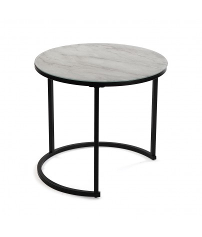 Side Table, model Luna 3