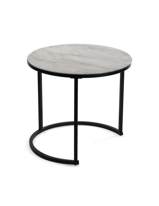 Beistelltisch, Modell Luna 3 Beistelltisch, Modell Luna 3