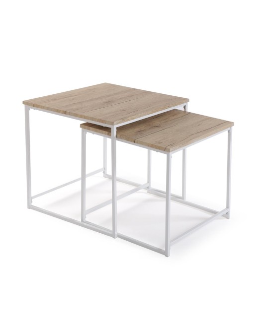 Table Auxiliaire, modèle Line. Couleur blanche Table Auxiliaire, modèle Line. Couleur blanche