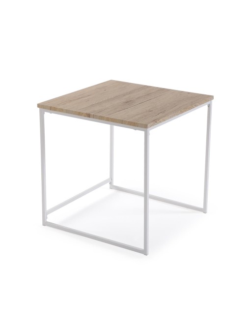 Table Auxiliaire, modèle Line. Couleur blanche Table Auxiliaire, modèle Line. Couleur blanche