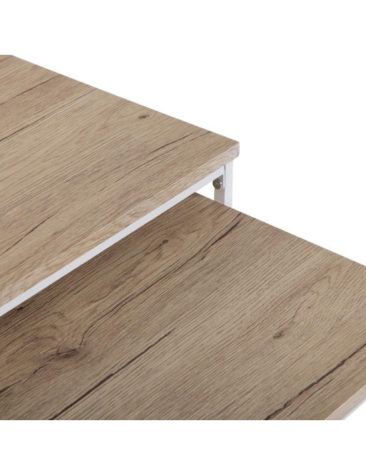 Table Auxiliaire, modèle Line. Couleur blanche Table Auxiliaire, modèle Line. Couleur blanche