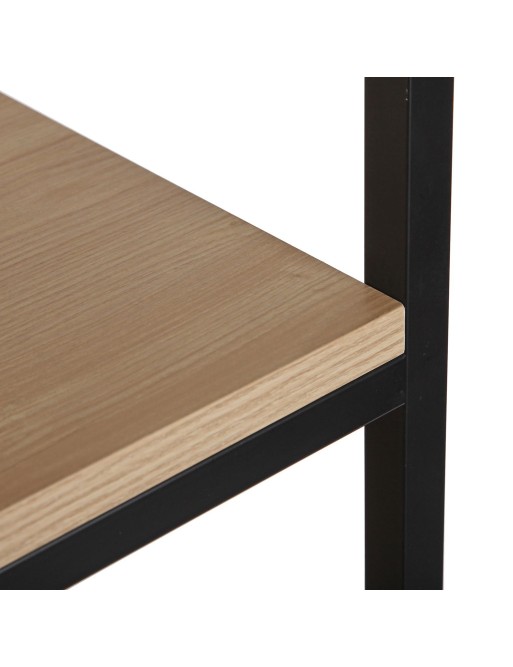 Regal mit 5 Regalen und 2 Schubladen