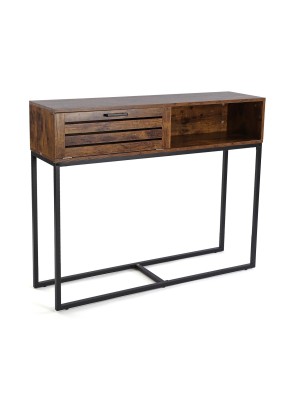 ENTRANCE TABLE WITH DRAWERS MODEL AQUILES