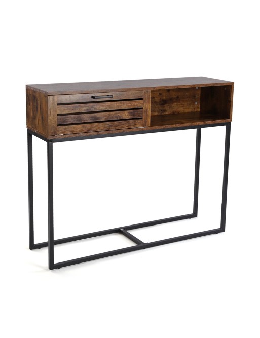 ENTRANCE TABLE WITH DRAWERS MODEL AQUILES