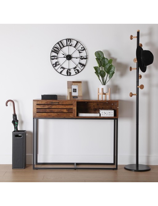 ENTRANCE TABLE WITH DRAWERS MODEL AQUILES