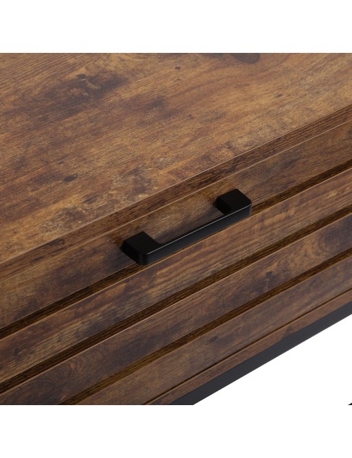 MESA DE ENTRADA CON CAJONES MODELO AQUILES