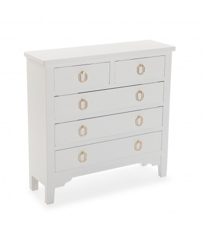Chest with 5 drawers. Model 16