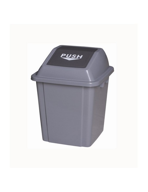 Poubelle en plastique 25L.