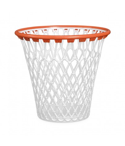 Papelera de plástico. Modelo Basket