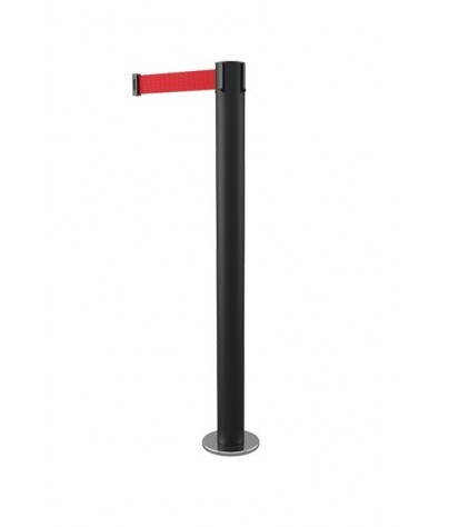 Retractable Barrier Posts Magnetic