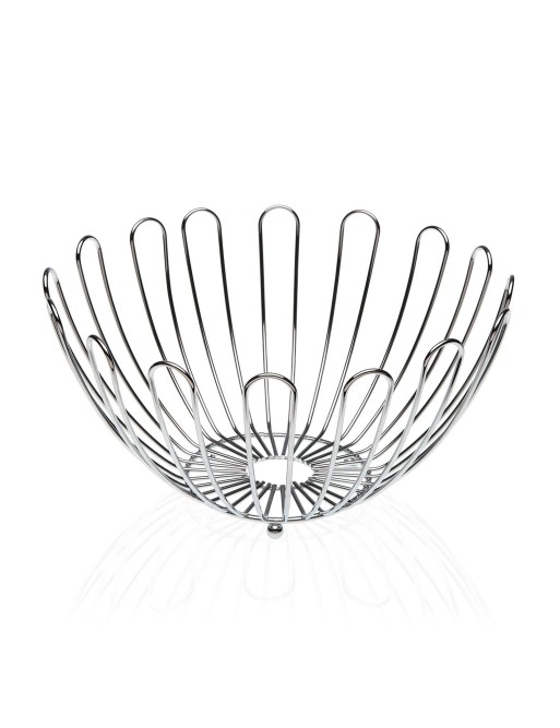 FRUTERO METRALICO CROMADO MEDIDA 26CM FRUTERO METRALICO CROMADO MEDIDA 26CM