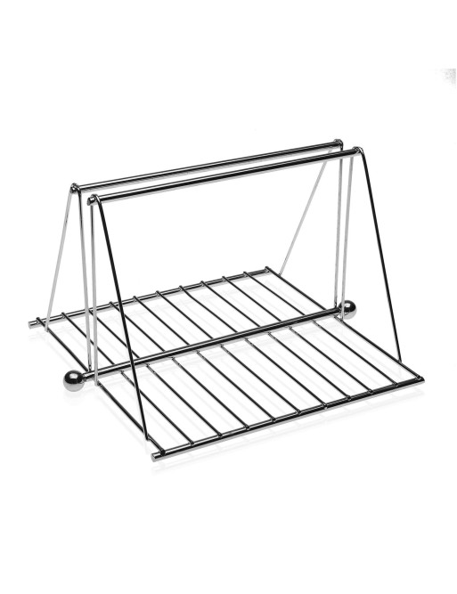 ROND DE SERVIETTE EN MÉTAL CHROMÉ MODÈLE EQUI ROND DE SERVIETTE EN MÉTAL CHROMÉ MODÈLE EQUI