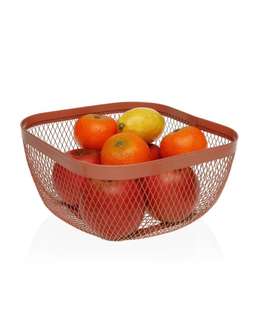 FRUIT BOWL TERRACOTTA MODEL MEASURE 26.5CM FRUIT BOWL TERRACOTTA MODEL MEASURE 26.5CM