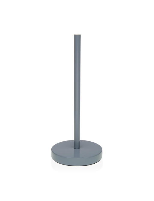PORTE-ROULEAU DE PAPIER TOILETTE GRIS CIMENT 30 cm