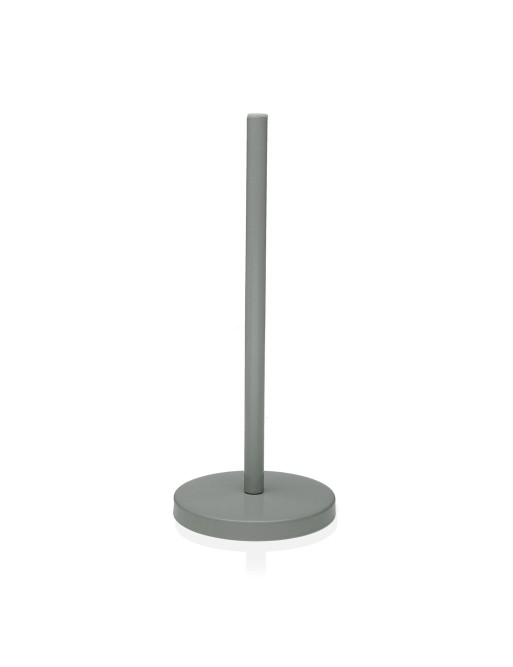 GREY KITCHEN ROLL HOLDER 30 cm GREY KITCHEN ROLL HOLDER 30 cm