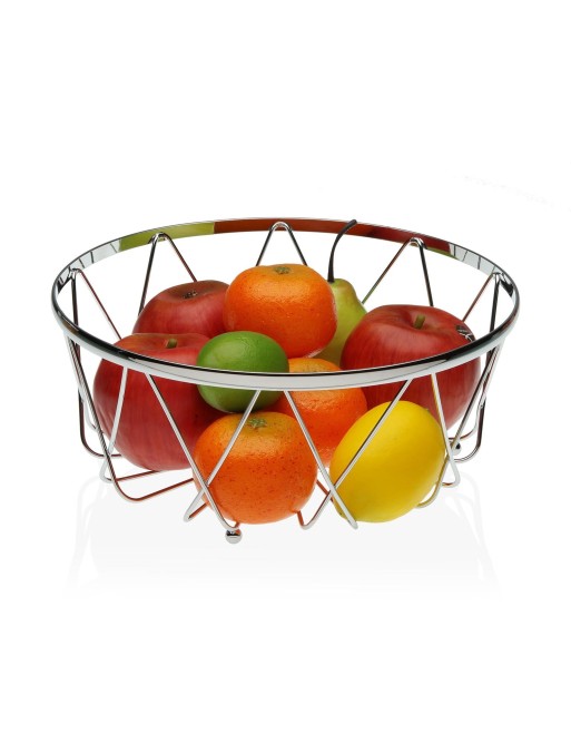 FRUTERO DE COCINA CROMADO DE 28 cm FRUTERO DE COCINA CROMADO DE 28 cm
