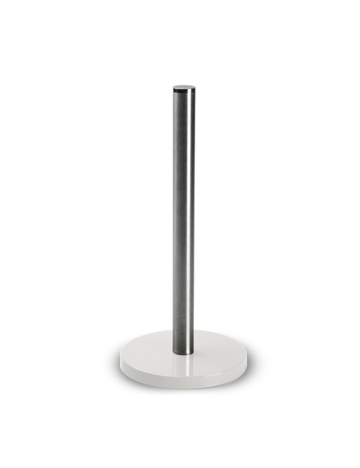 HALTER FÜR KÜCHENROLLE WEISS 33 cm