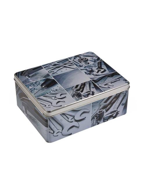 METALLKASTEN MIT EINHEITEN MODELLMUTTERN METALLKASTEN MIT EINHEITEN MODELLMUTTERN