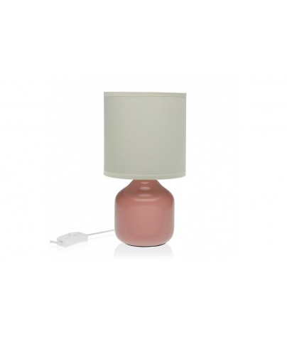 PINK TABLE LAMP