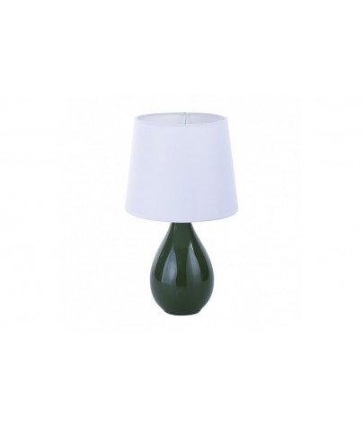 ROXANNE GREEN TABLE LAMP