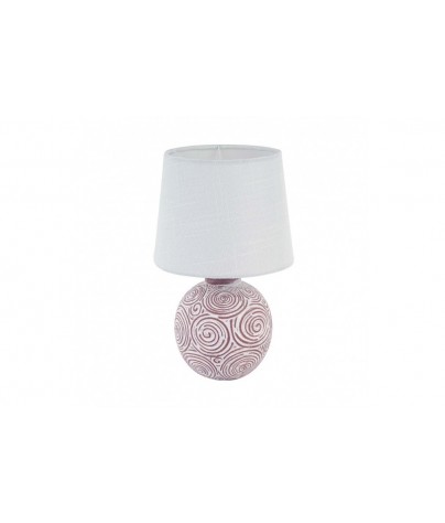 TULIP TABLE LAMP SIZE...