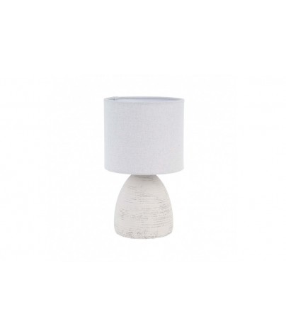 WHITE TULIP TABLE LAMP...