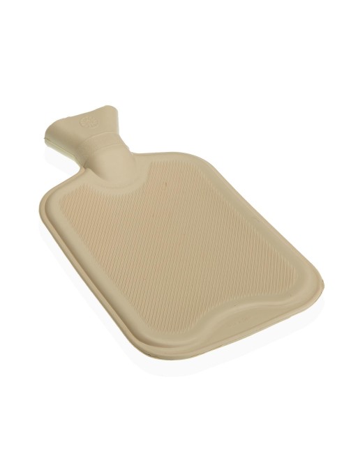 BOUILLOTTE GRISE MODÈLE FLOCON DE NEIGE