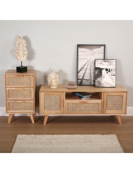 BUDDHA'S HEAD MODEL TABLETOP FIGURE