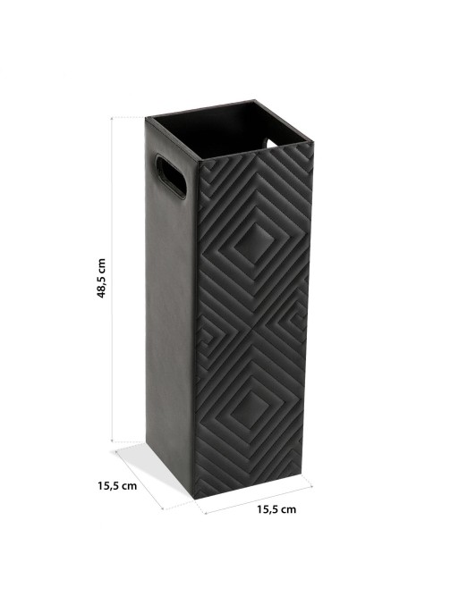 PORTE PARAPLUIE NOIR. MODÈLE 24