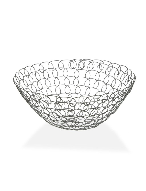 GREY FRUIT BOWL ERIK MODEL