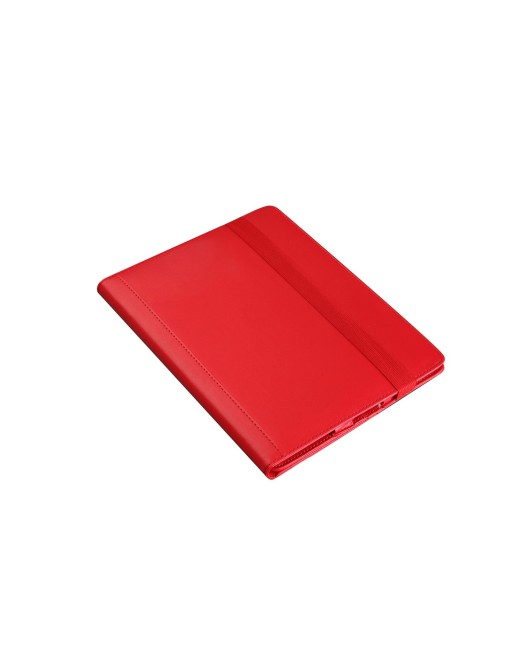 DARK RED IPAD2 COVER. MODEL REDI